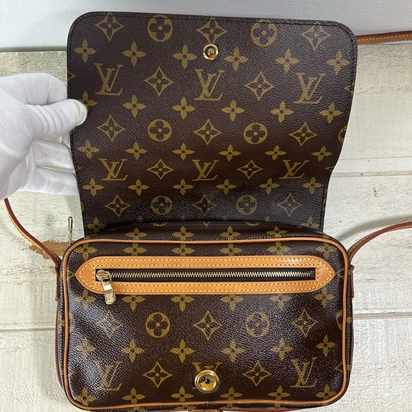 Louis Vuitton LV Shoulder Bag Saint Germain ✅COA Included - Picture 6 of 16